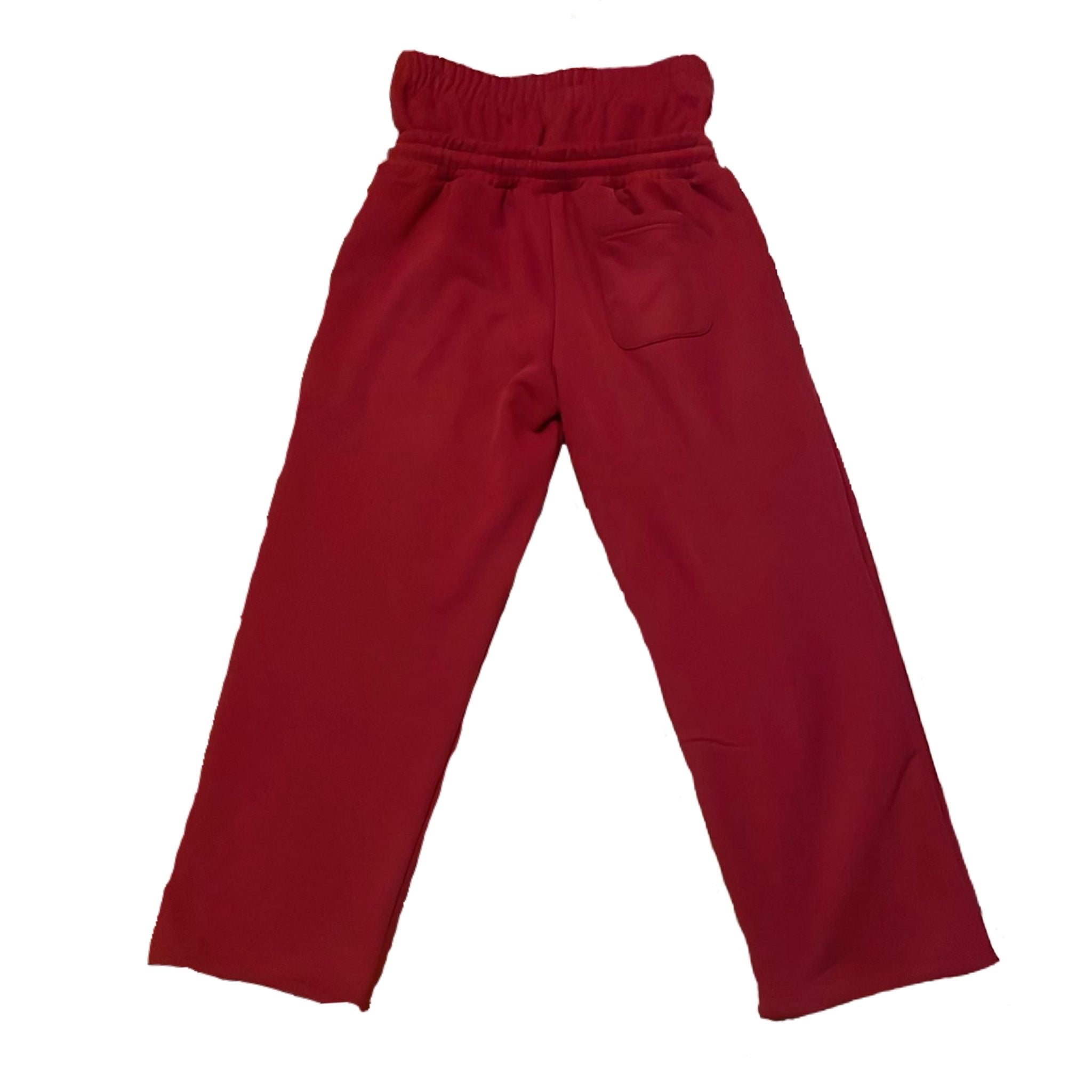 Full Naseeb Tracksuit Wine Red