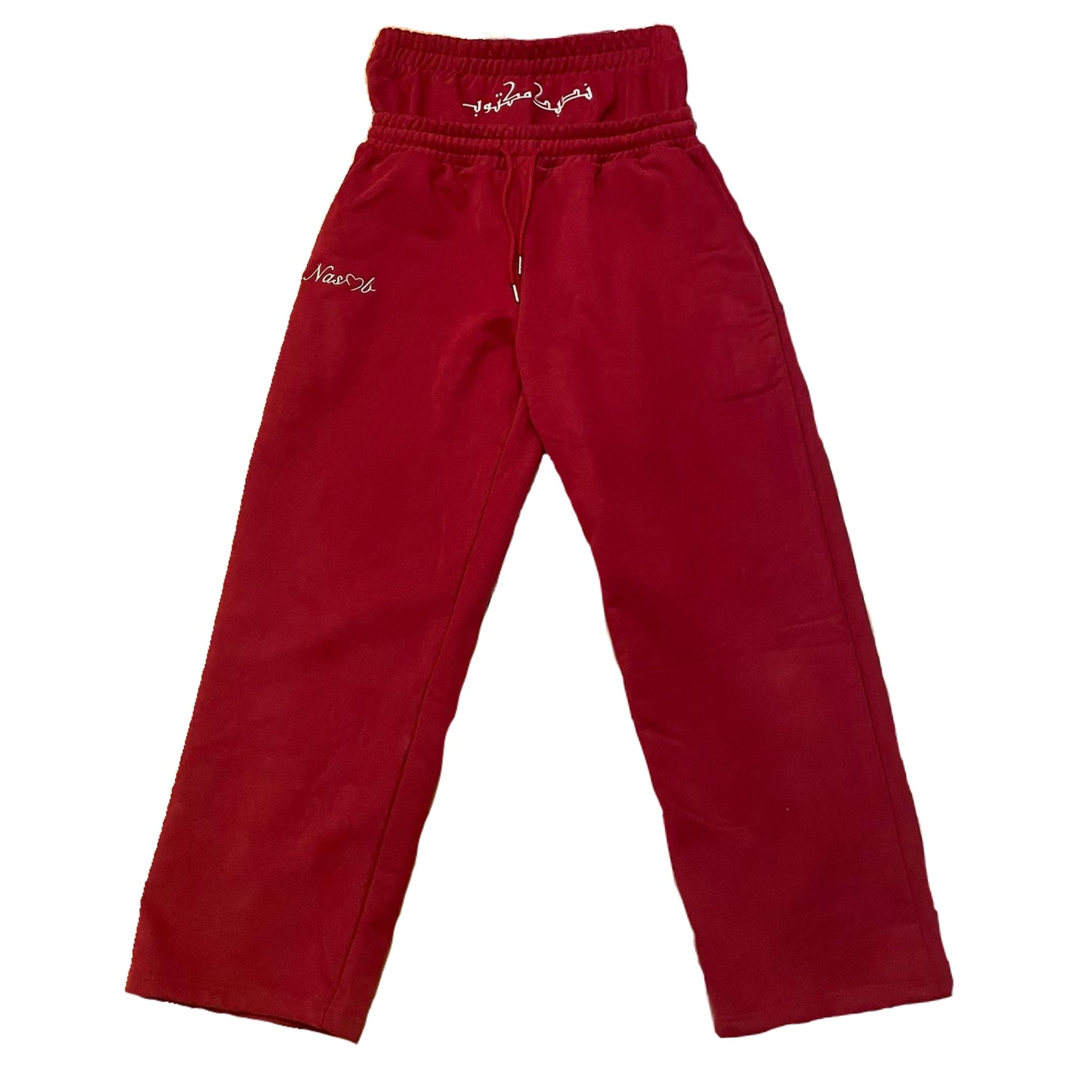 Naseeb Doublewaist Joggerpants
